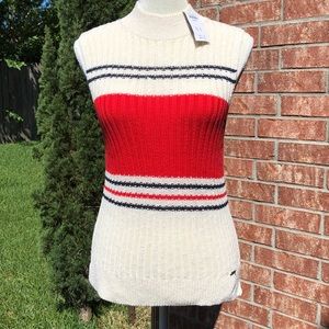 Abercrombie & Fitch Sleeveless Sweater - NWT